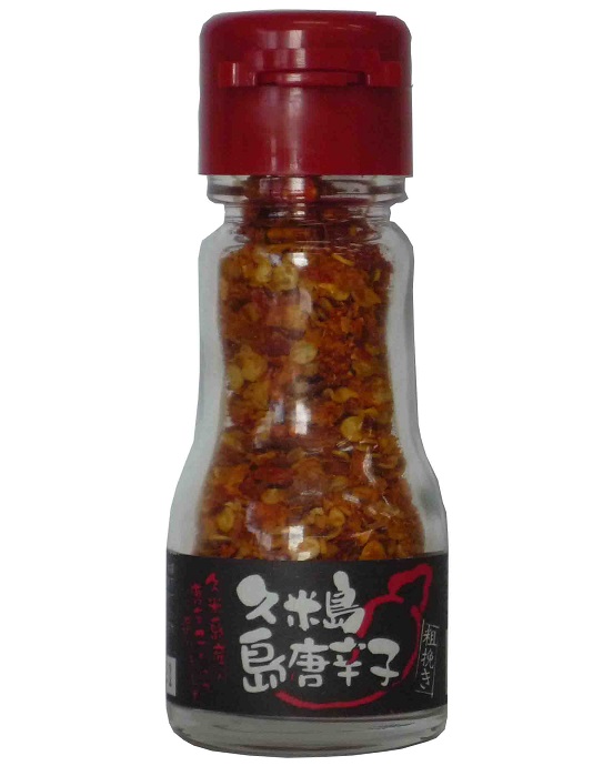 粗挽き島唐辛子