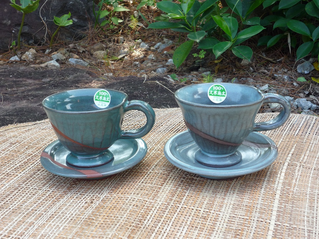 コーヒーカップ