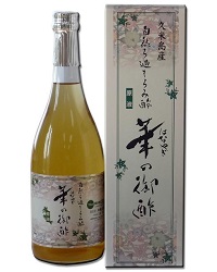 もろみ酢(原液)