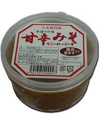 甘辛みそ(豚肉・唐辛子入)