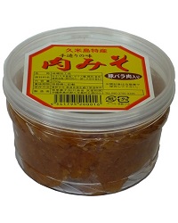 油味噌(豚肉入)
