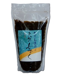 天然もずく 500g