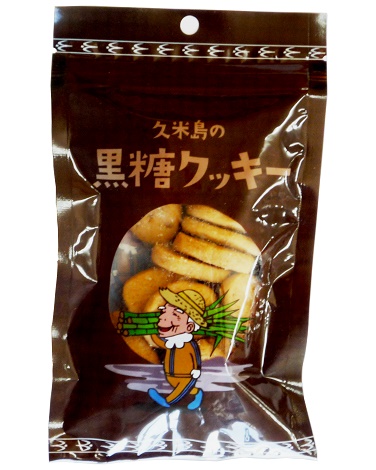 黒糖クッキー