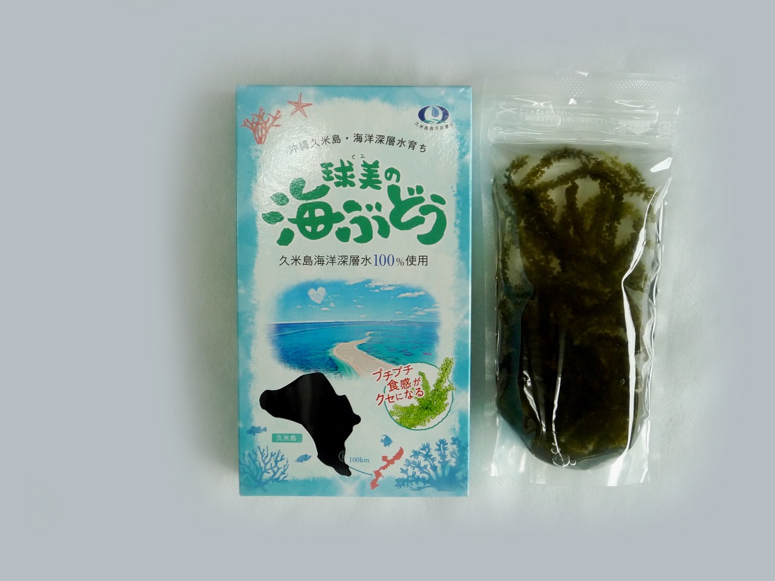 海ぶどう(塩水漬)box